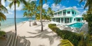 Kai Zen, Oceanfront Villa in Cayman Kai