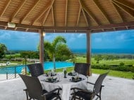 La Maison Michelle Luxury Villa Barbados View