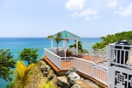Three Palms Beach Villa St Lucia
