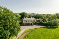 Ballyvolane House near Cork City Ireland