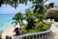 Secret Cove 1 Luxury beachfront rentals Barbados 1