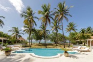 Ultramarine villa in Mustique