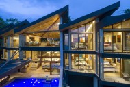 Villa Isla Costa Rica