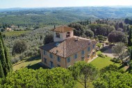 Leila Luxury Villa Rental Tuscany