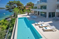luxury villa in Croatia