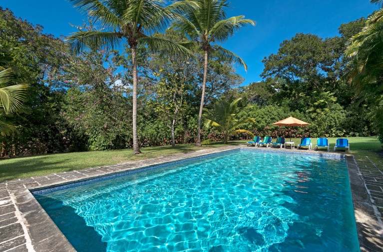 Evergreen - Sandy Lane Estate, Barbados