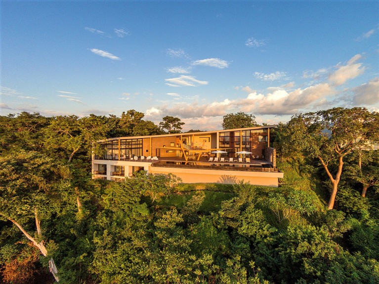 Cielo Mar Villa Walkthrough Costa Rica