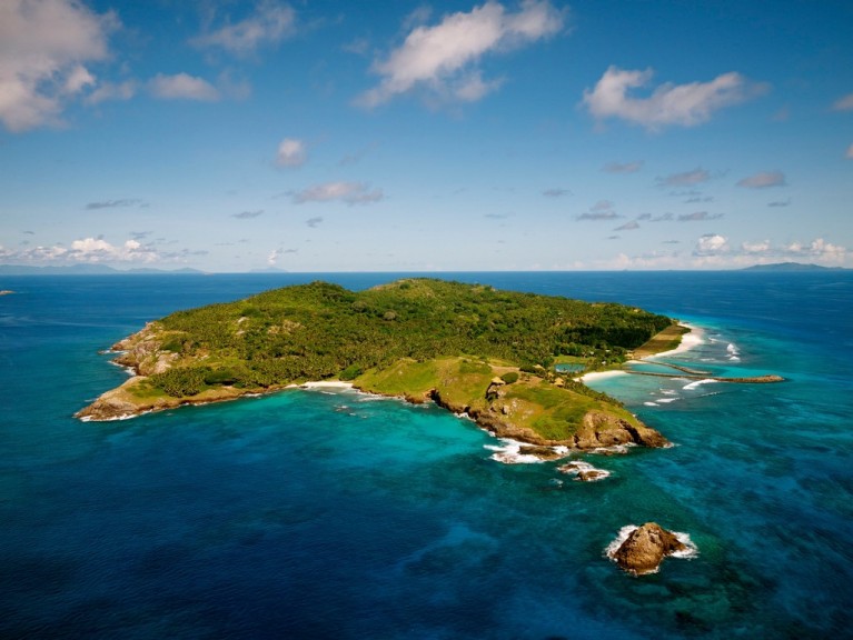 Fregate Private Island