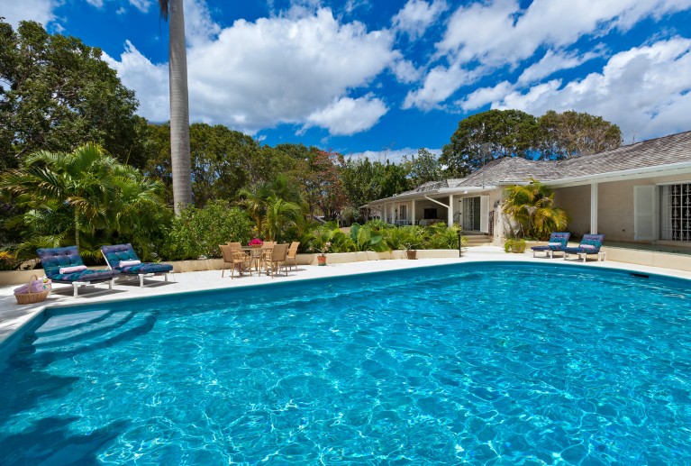 Galena - Sandy Lane Estate, Barbados