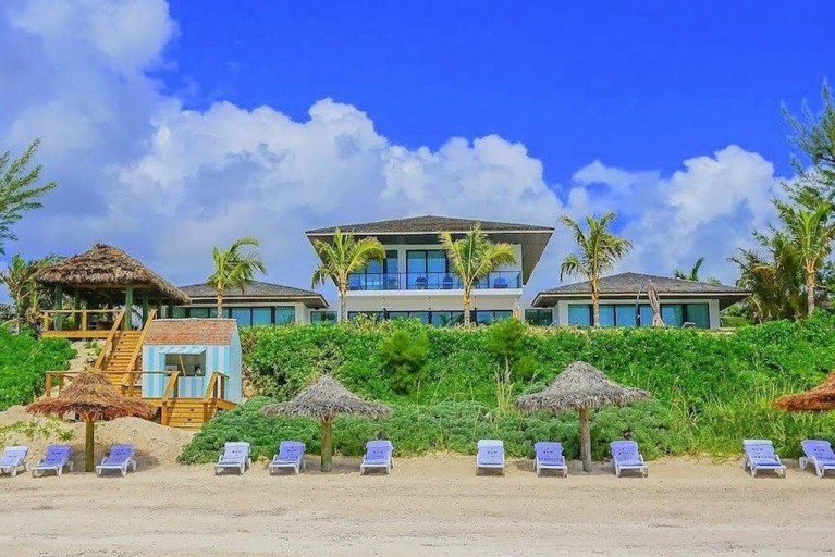 La Palmeraie Villa 1 - Bahamas