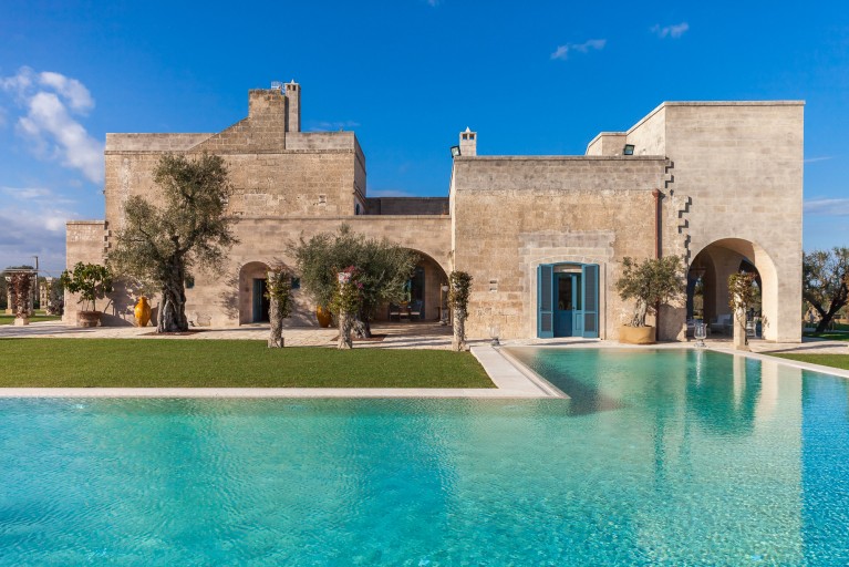 Pettolecchia La Residenza - Puglia, Italy