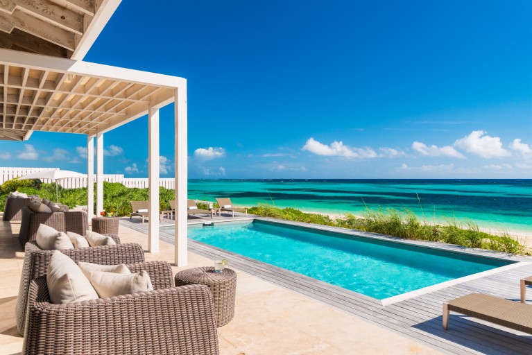 Sailrock Resort in Turks and Caicos