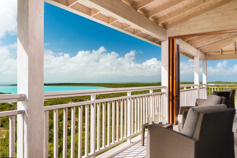 2-Bedroom Oceanview Suite at Sailrock