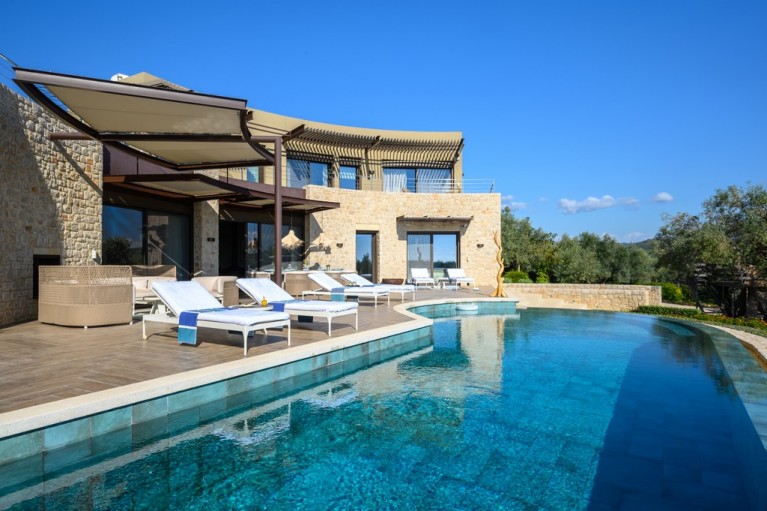 Villa Seleste, Pylos, Greece