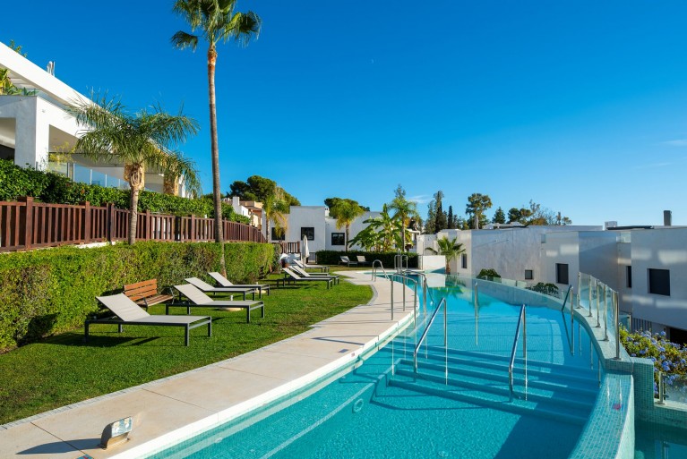 Senses Villa Marbella