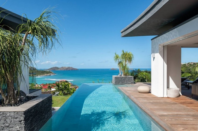 Villa Wings | St Barts