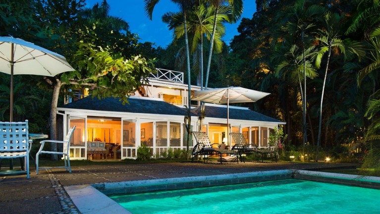Round Hill Villa 1