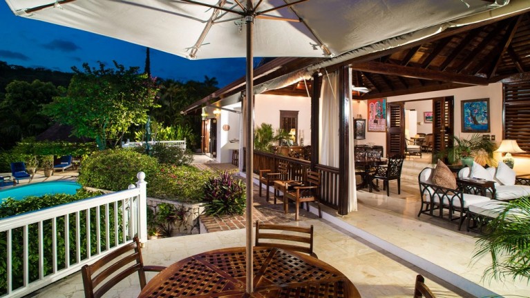 Round Hill Villa 12