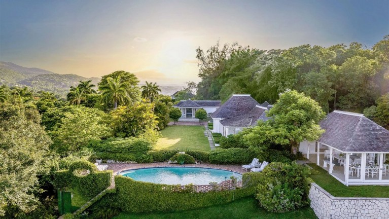 Round Hill Jamaica