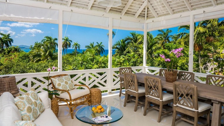 Round Hill Villa 7
