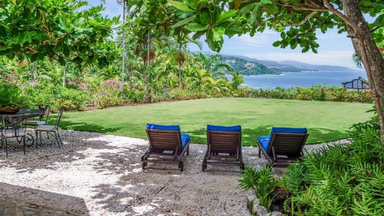 Round Hill Villa 10