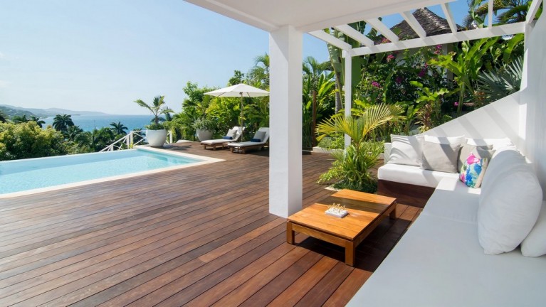 Round Hill Villa 11
