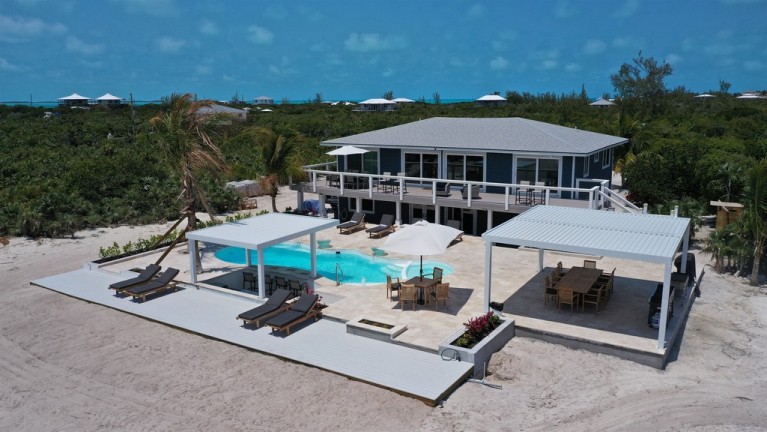 Staniel Cay Runway Villa