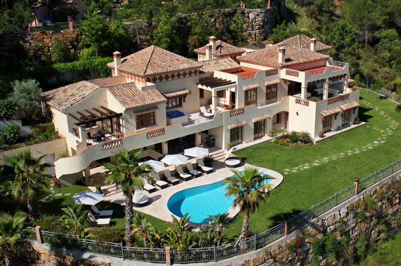 San Pietro |  Luxury Villa Rental in Marbella | Spain
