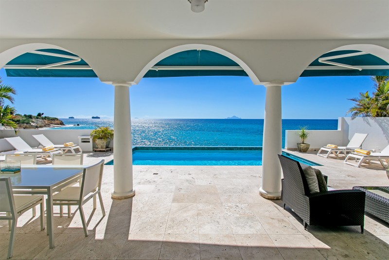Farniente | St Martin Villas | Luxury Villas