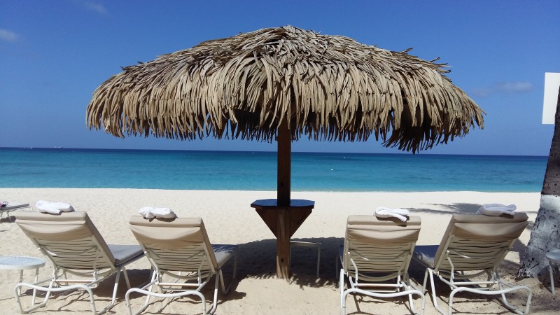 Carribean Club-3 Bedroom Villa-Beachfront Paradise-Seven Mil