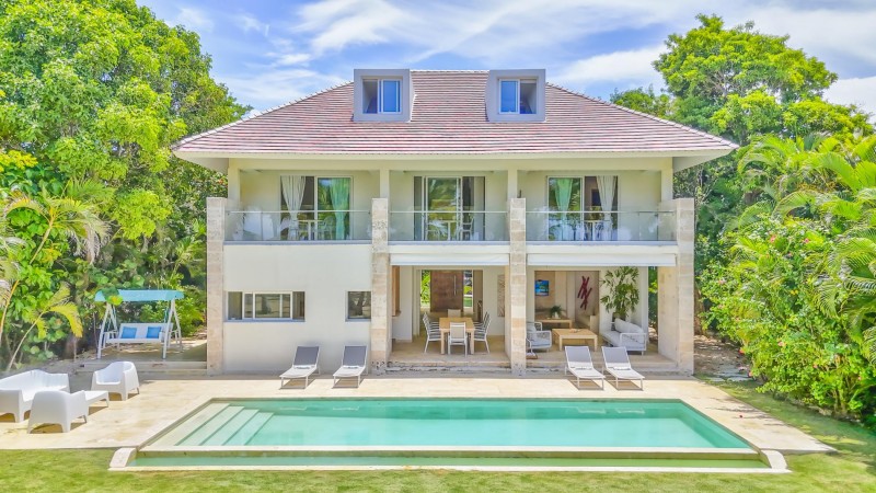 Tortuga B19 | Luxury Villas | Punta Cana Villas