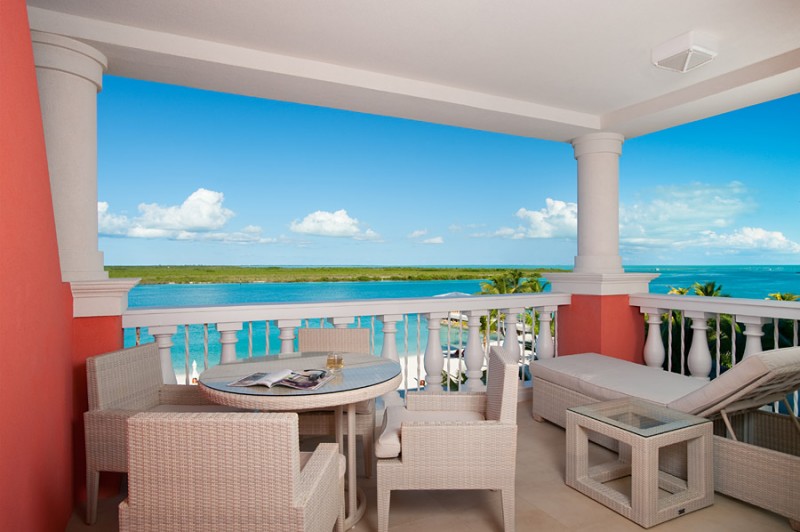 2 bedroom Penthouse Blue Haven Resort - Sea view