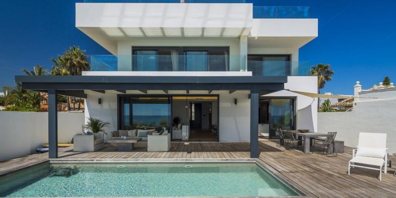 Costa Bella Beach | Villa Rental Marbella | Spain
