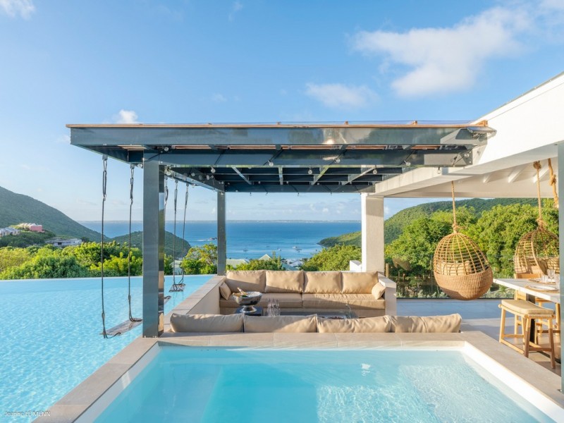 Abaca | St Martin Villas | Luxury Villas