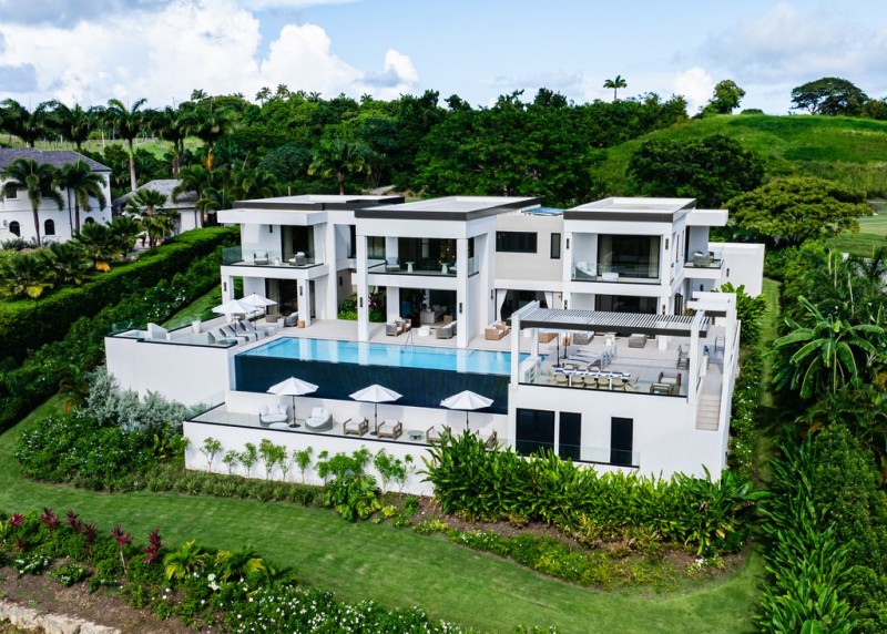 Above the Clouds | Barbados Villas | Luxury Villas