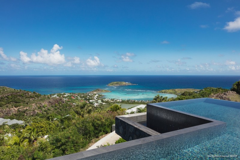 Aloha | Luxury Villa | Sea Views St Barths