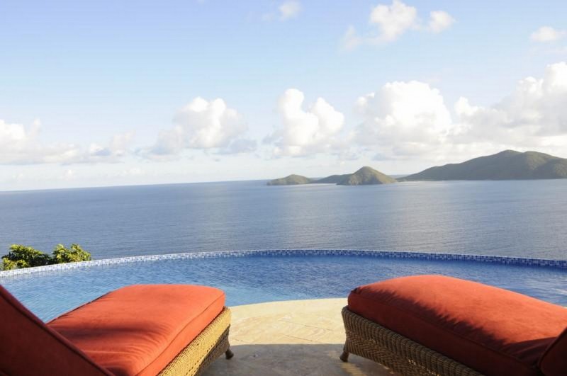 AnaCapri Estate - 4 Bedrooms - Ocean Views