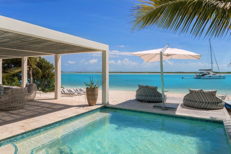 Aquazure | Luxury Villas | Turks and Caicos Villas