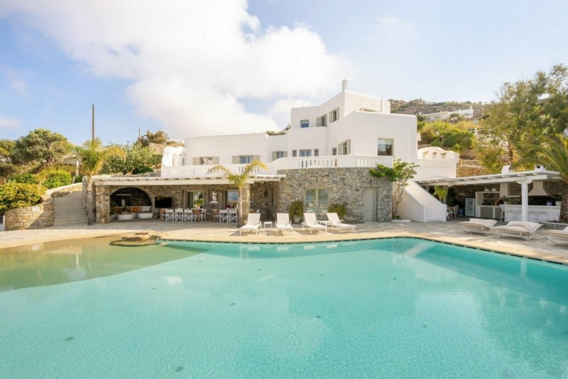 Arizona | Greece Villas | Mykonos Villa Rentals
