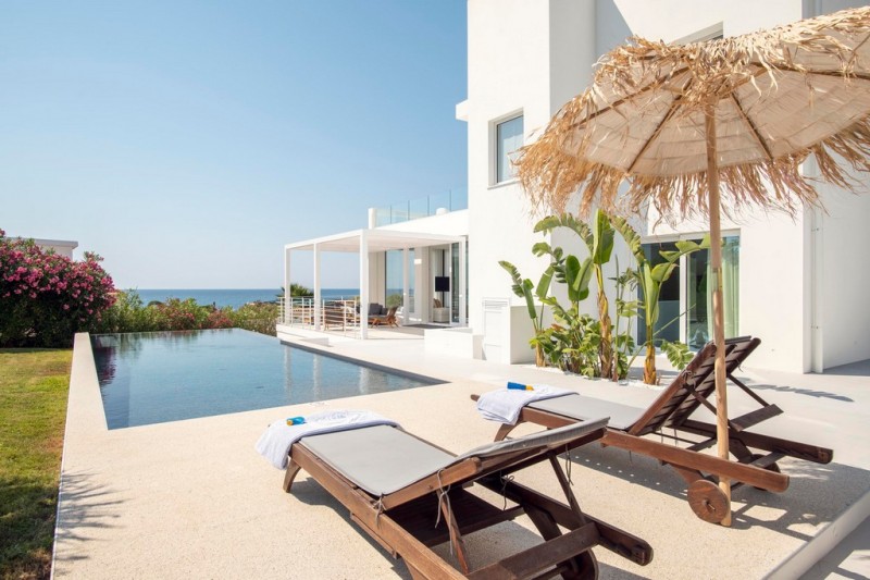 Arya | Sicily Villas | Sea View Villas