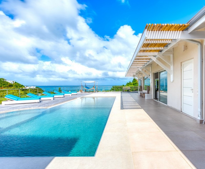 Azur Dream | St Martin Villas | Luxury Villa Rentals