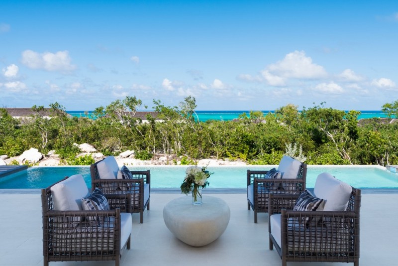 North Shore Villa 7 | Beach Enclave | Turks and Caicos