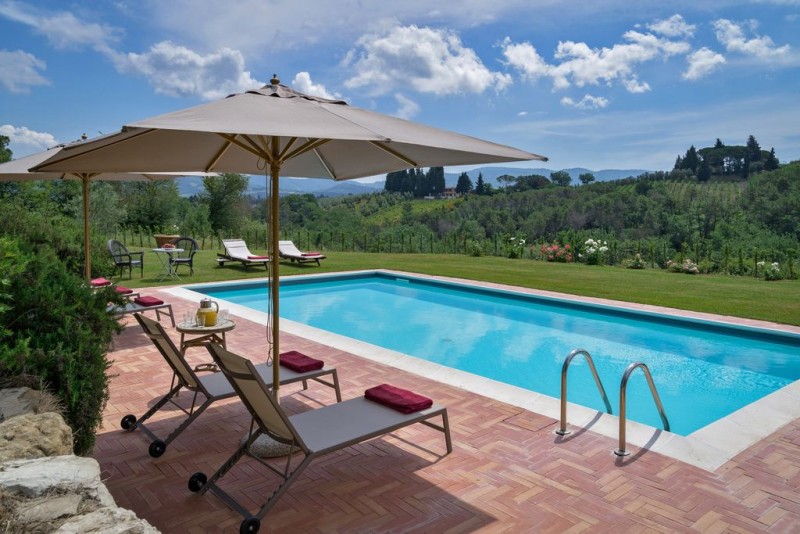 Villa Bablu | Tuscany Villas | Italy Villas