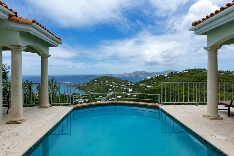 Bananaquit Villa | Luxury Villas | USVI Villas