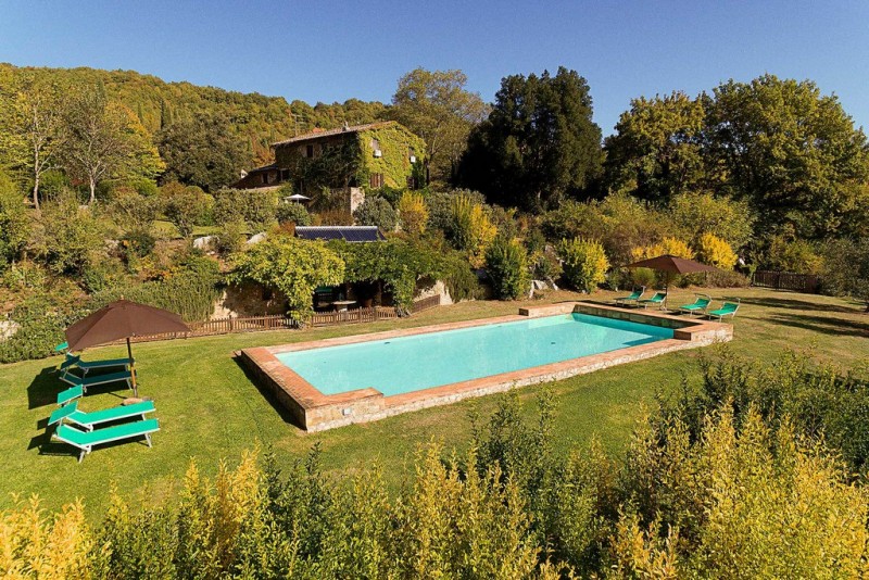Banxiana | Umbria Villa Rentals | Luxury Italy Villas