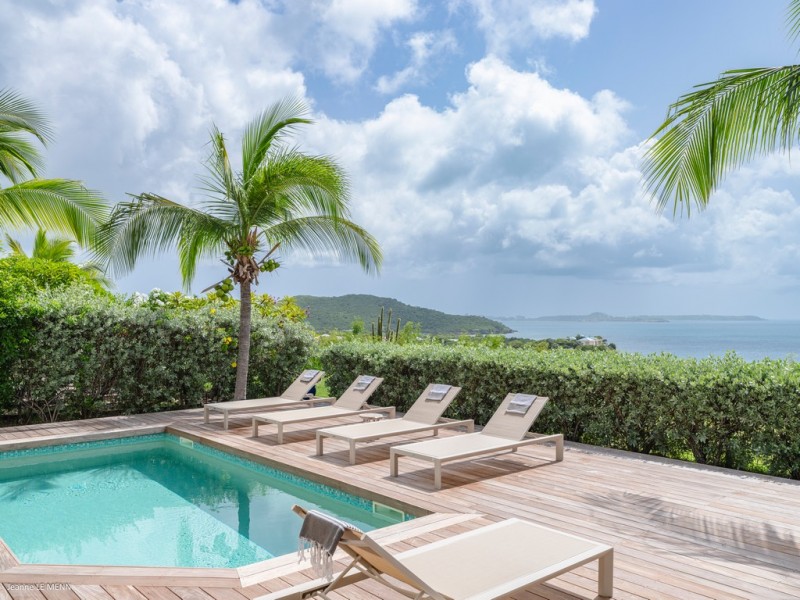 Be Happy | St Martin Villas | Luxury Villa Rentals