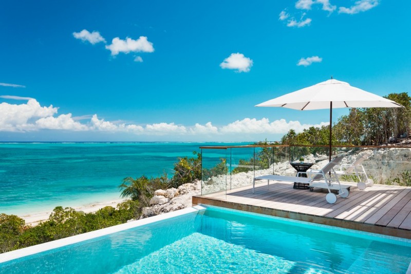 North Shore Villa 2 | Beach Enclave | Turks and Caicos