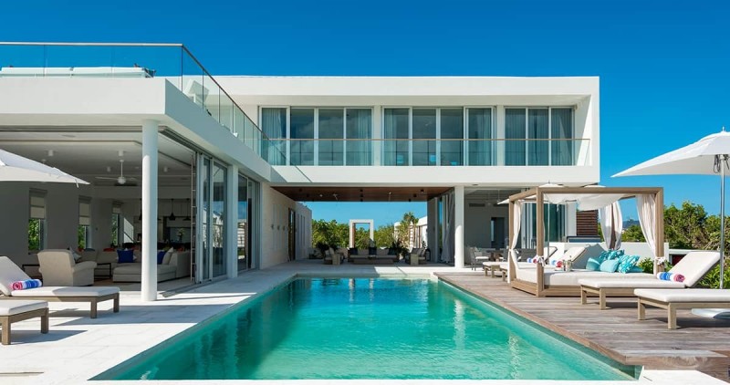 Big Chill Villa | Turks and Caicos Villas | 6-Bedroom Villa