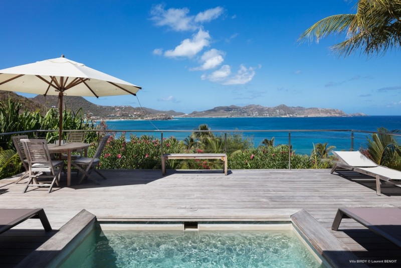 Birdy | Luxury Villas | St Barths Villas