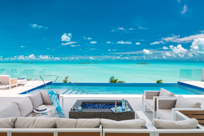 Villa Blue Vista | Turks and Caicos Villas | Luxury Villa Re